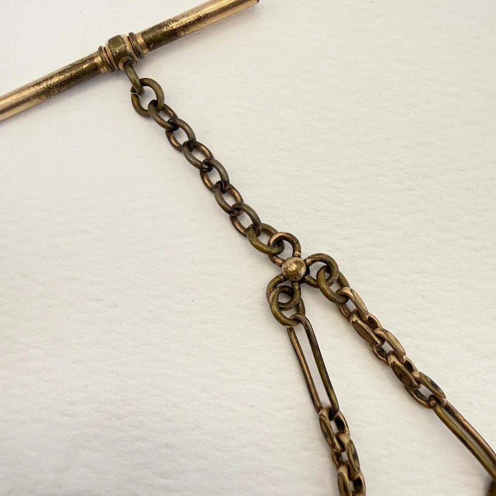 Barrows antique pocket